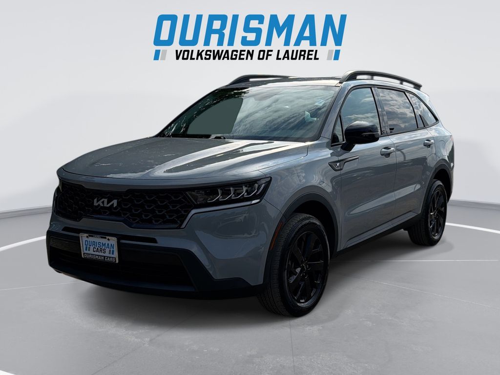 2023 Kia Sorento X-Line S AT 4WD's photo