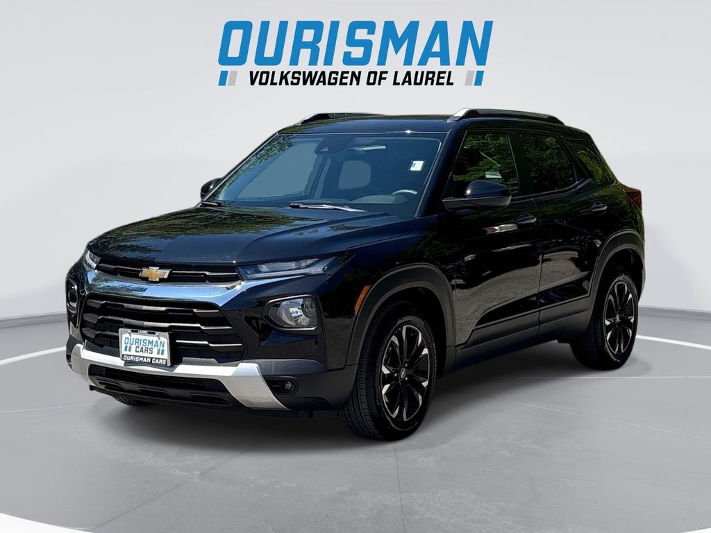 2022 Chevrolet Trailblazer