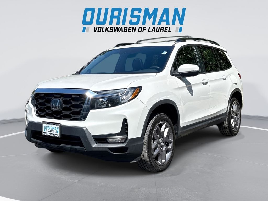 Used 2023 Honda Passport EX-L SUV