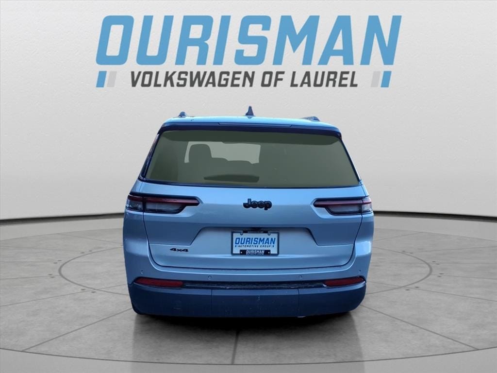 Used 2023 Jeep Grand Cherokee L Altitude SUV