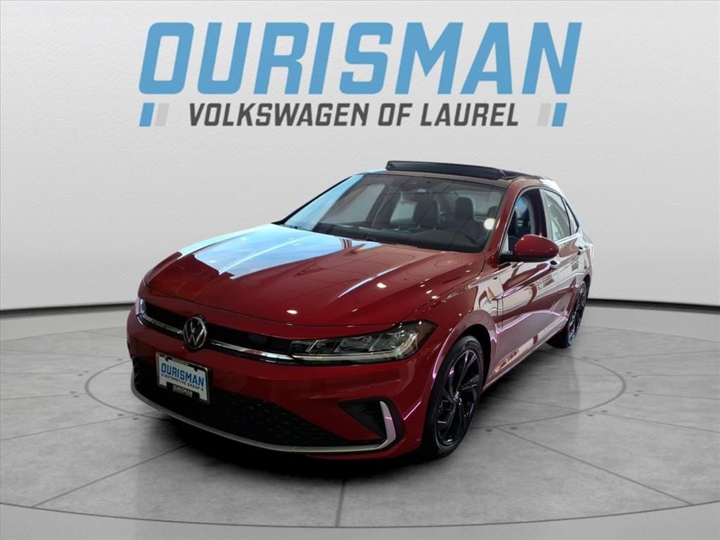 2026 Volkswagen Jetta SE's photo