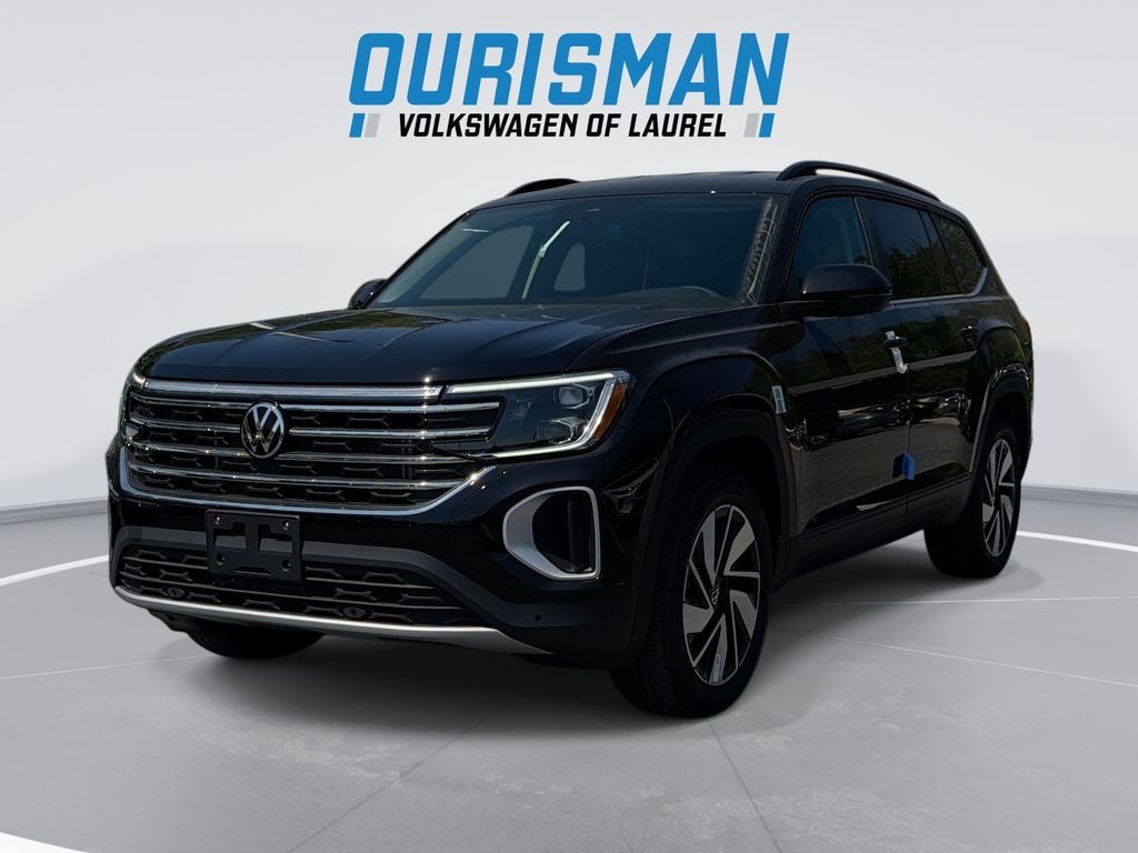 New 2026 Volkswagen Atlas 2.0T SE w/Technology SUV