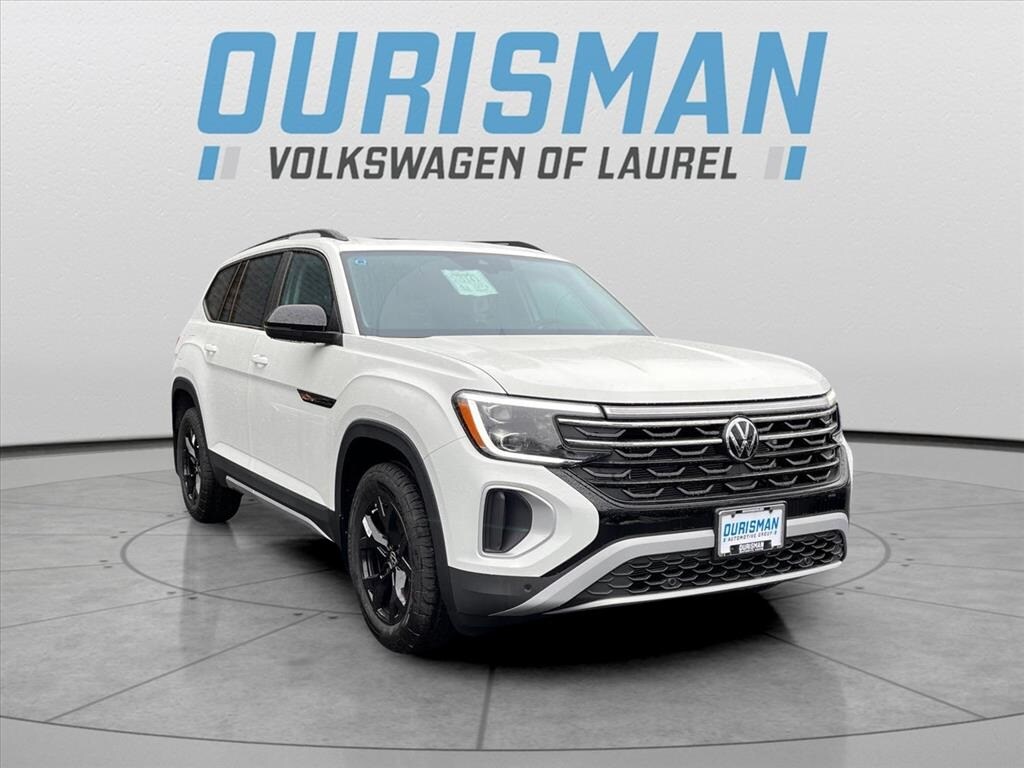 2025 Volkswagen Atlas