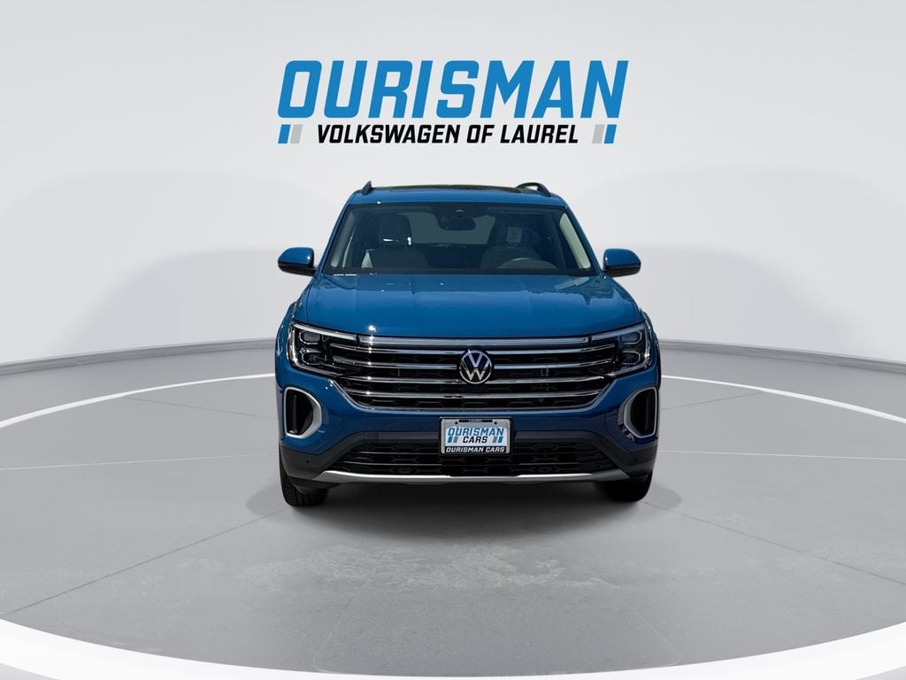 New 2026 Volkswagen Atlas 2.0T SE w/Technology SUV
