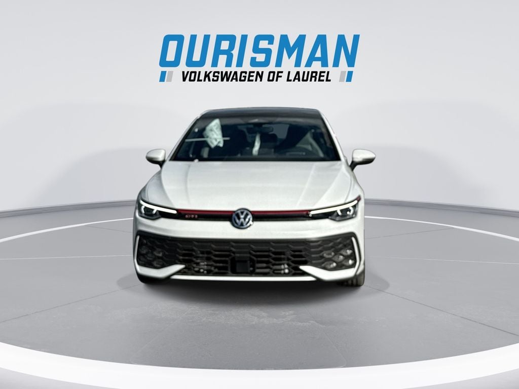 New 2026 Volkswagen Golf GTI Autobahn Hatchback