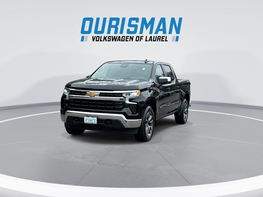 Used 2023 Chevrolet Silverado 1500 LT Truck