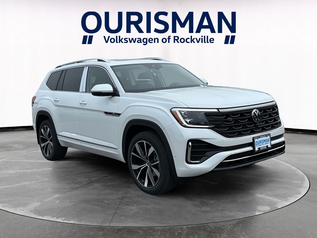 2026 Volkswagen Atlas