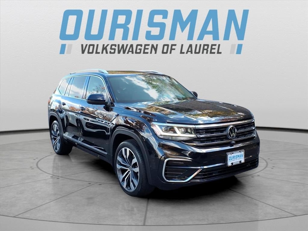 2023 Volkswagen Atlas SEL Premium R-Line's photo