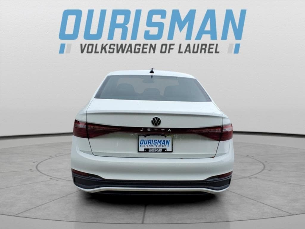 Used 2025 Volkswagen Jetta 1.5T S Sedan