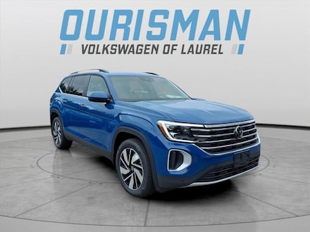 2026 Volkswagen Atlas 2.0T SE w/Technology SUV