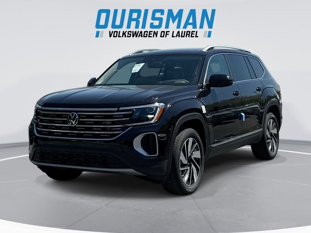 New 2026 Volkswagen Atlas 2.0T SEL SUV