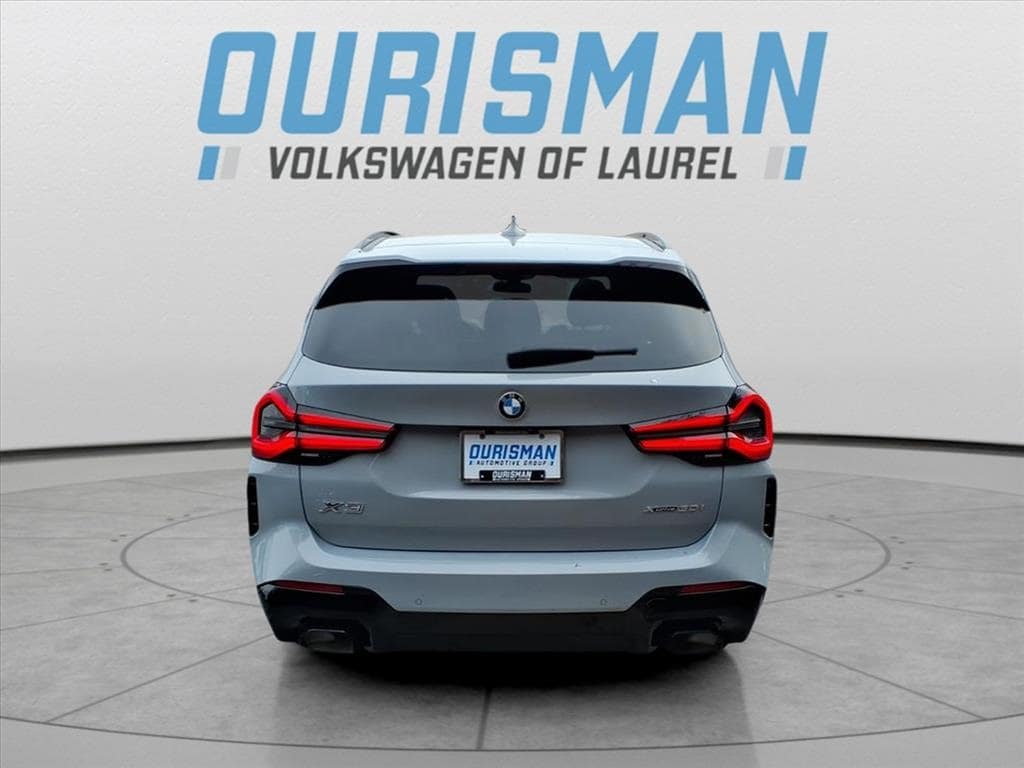 Used 2023 BMW X3 xDrive30i SUV