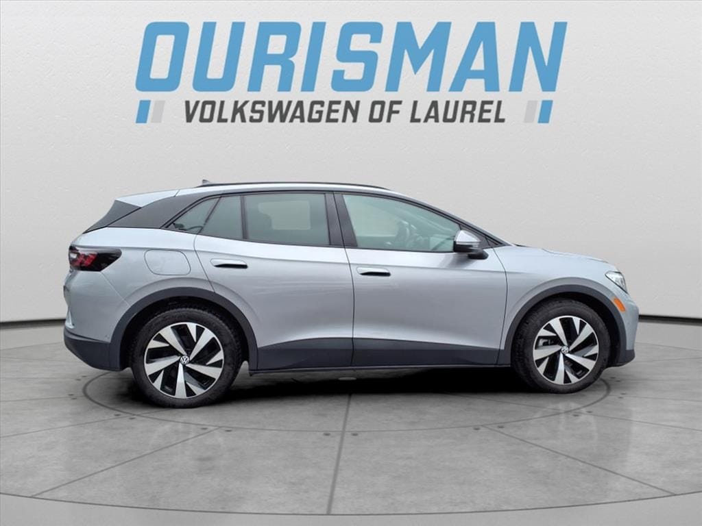 Used 2024 Volkswagen ID.4 STANDARD with VIN 1V2BMPE83RC007510 for sale in Laurel, MD