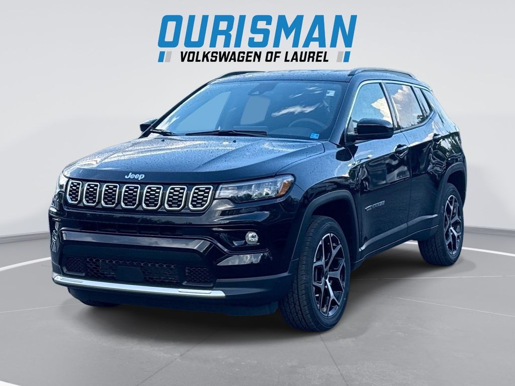 2025 Jeep Compass