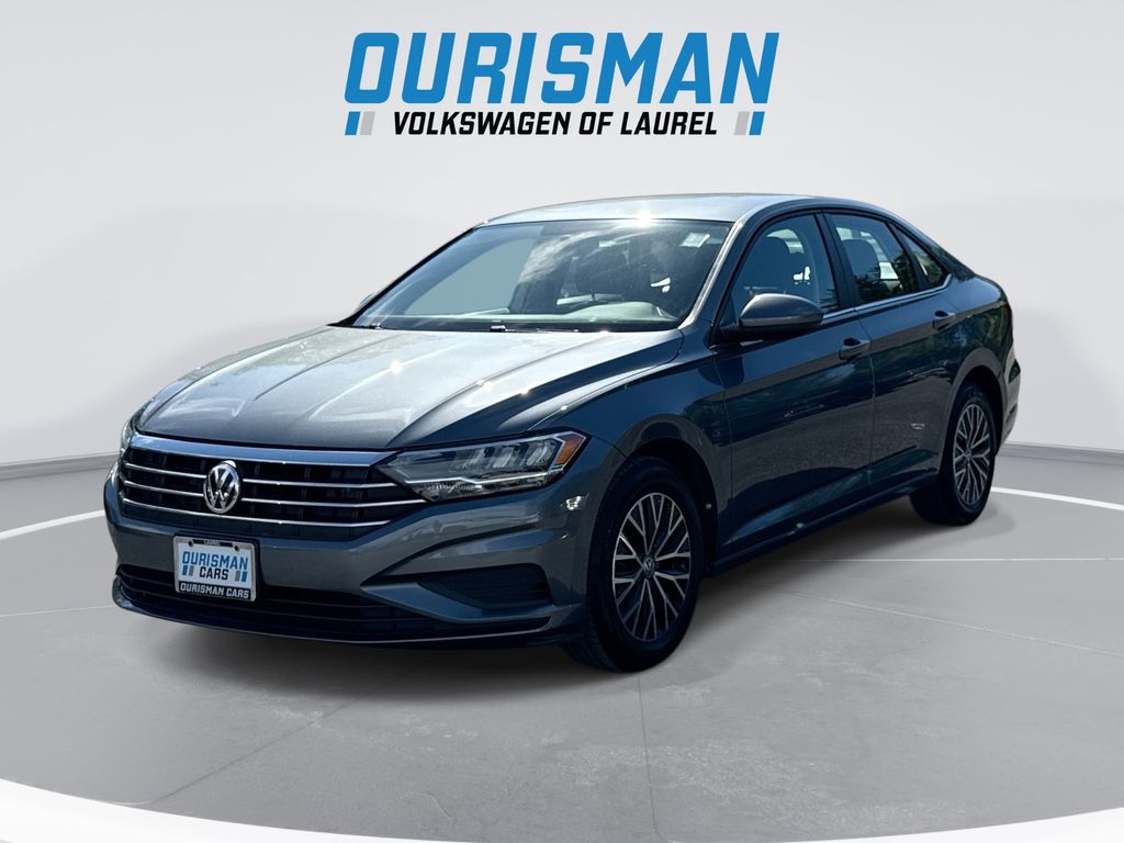 2021 Volkswagen Jetta