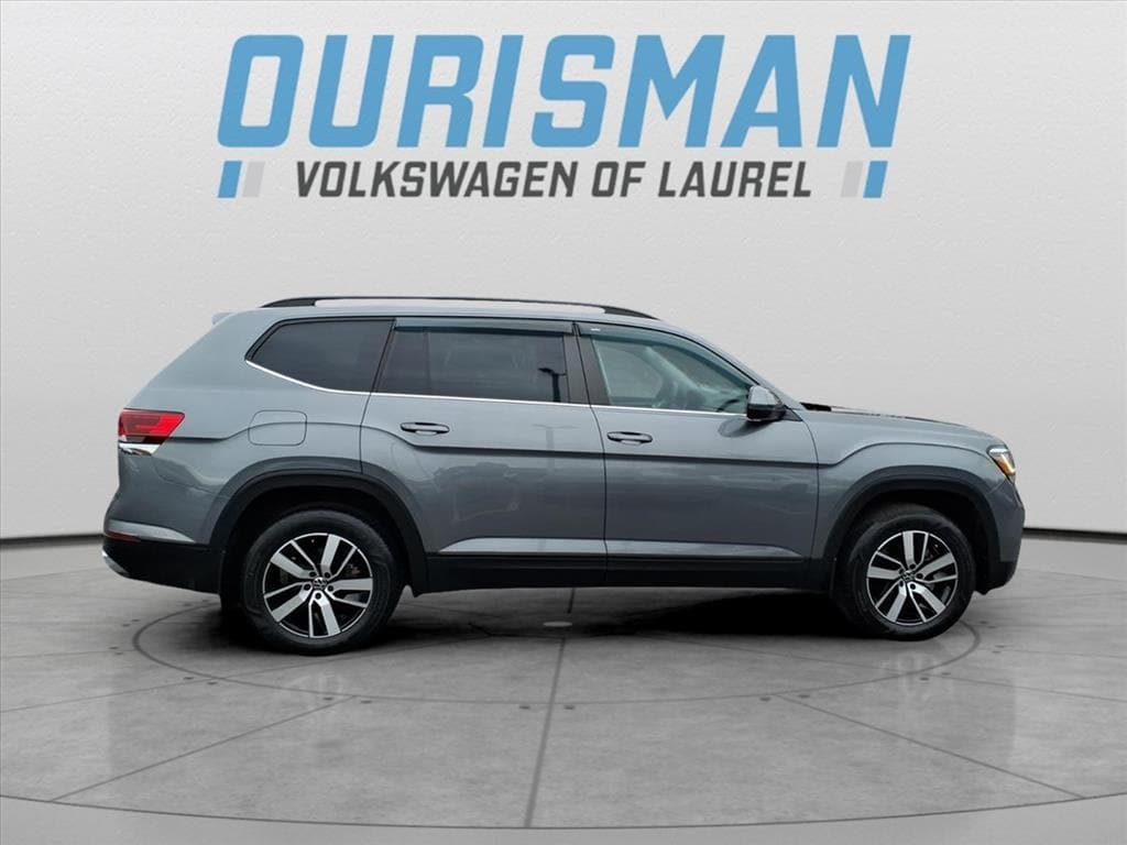 Used 2021 Volkswagen Atlas 2.0T SE SUV
