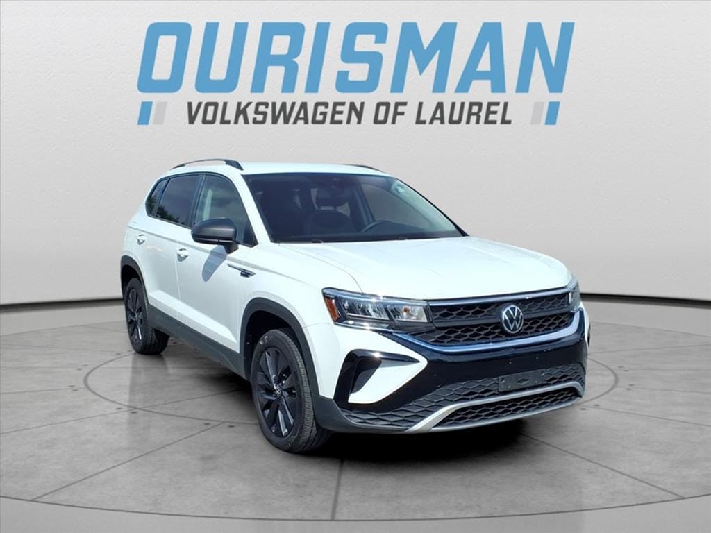 2022 Volkswagen Taos
