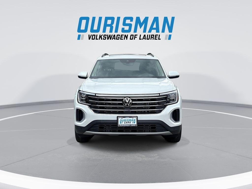 New 2026 Volkswagen Atlas 2.0T SE w/Technology SUV