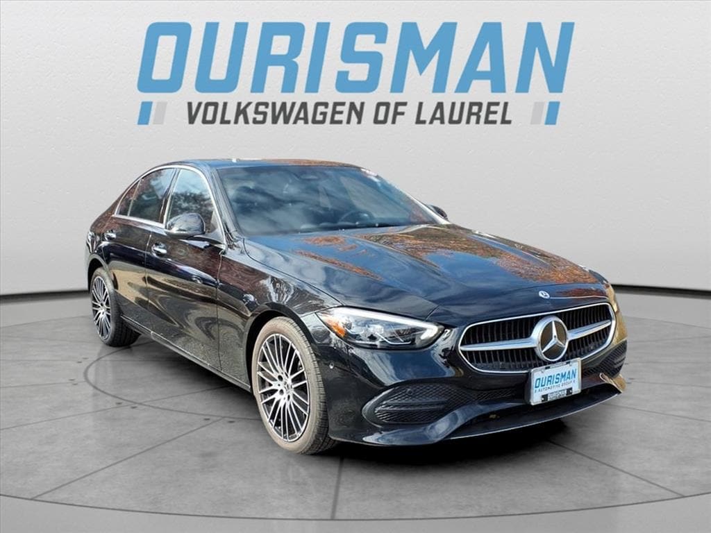 Used 2025 Mercedes-Benz C-Class C 300 Sedan