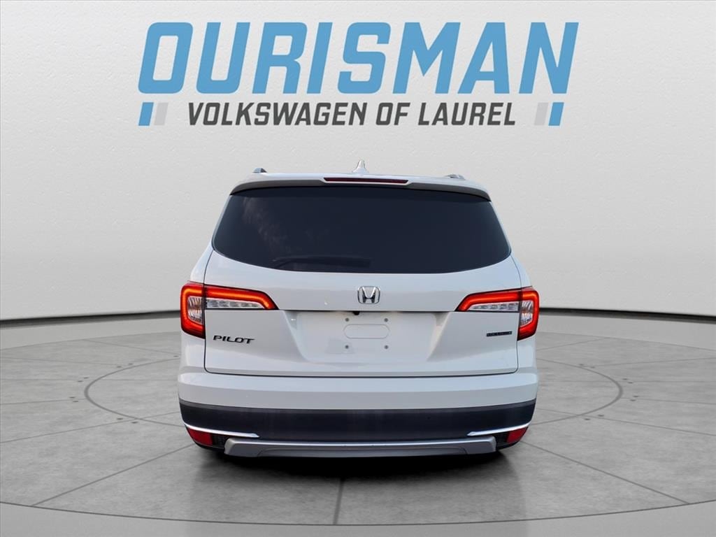 Used 2022 Honda Pilot Touring SUV