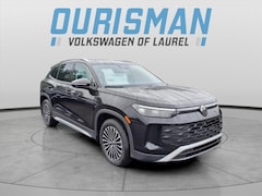 2025 Volkswagen Tiguan 2.0T S SUV