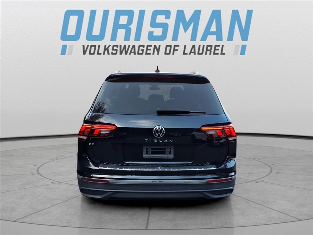 Used 2023 Volkswagen Tiguan 2.0T SE SUV