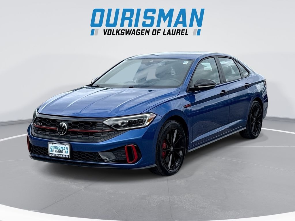 Used 2024 Volkswagen Jetta GLI 40TH Anniversary Sedan