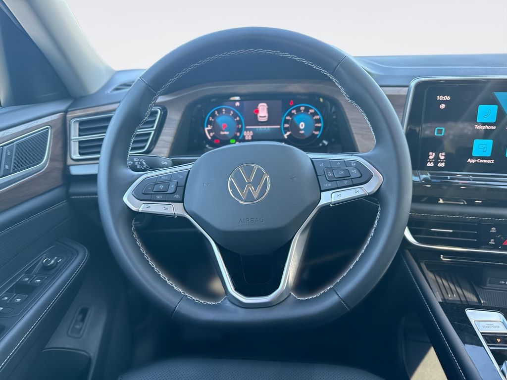 2026 Volkswagen Atlas SE w/Tech - Photo 11