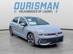 2025 Volkswagen Golf GTI 2.0T SE Hatchback