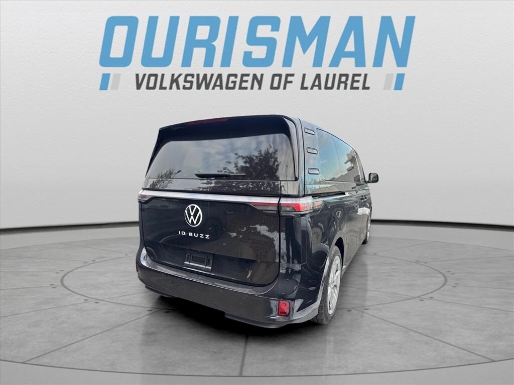 2025 Volkswagen ID. Buzz Pro S photo 3