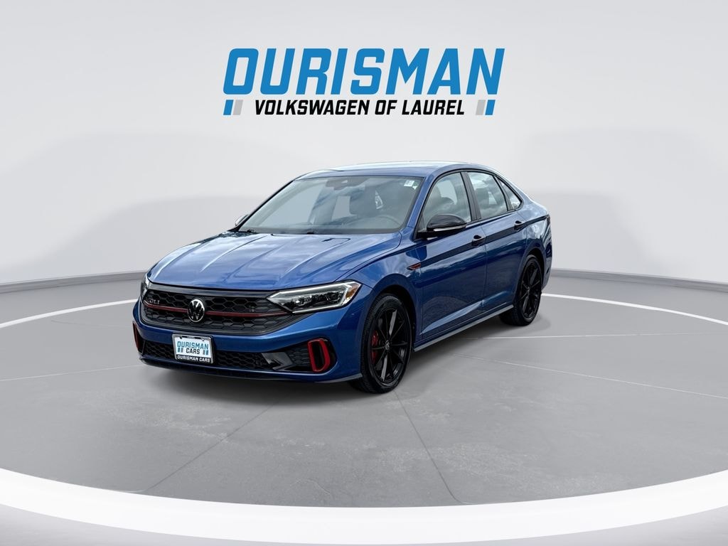 Used 2024 Volkswagen Jetta GLI 40TH Anniversary Sedan