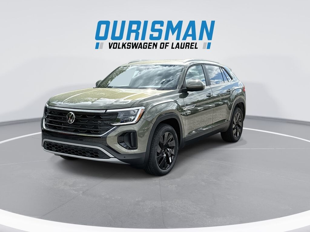 New 2026 Volkswagen Atlas Cross Sport 2.0T SE w/Technology SUV
