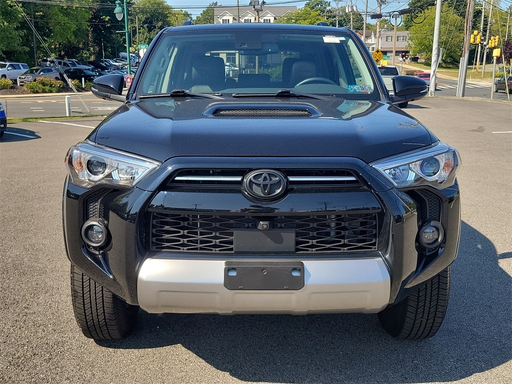 Used 2023 Toyota 4Runner TRD Off-Road Premium with VIN JTERU5JR0P6206914 for sale in Laurel, MD