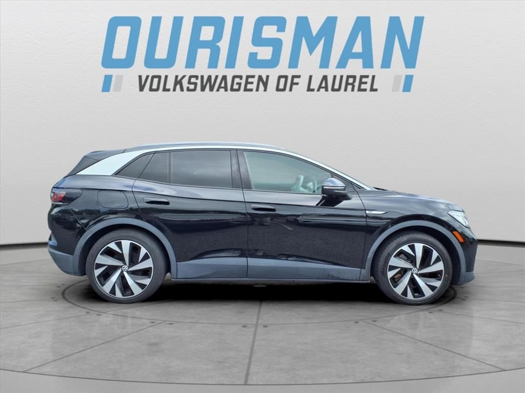 Used 2021 Volkswagen ID.4 1st Edition with VIN WVGDMPE21MP008142 for sale in Laurel, MD