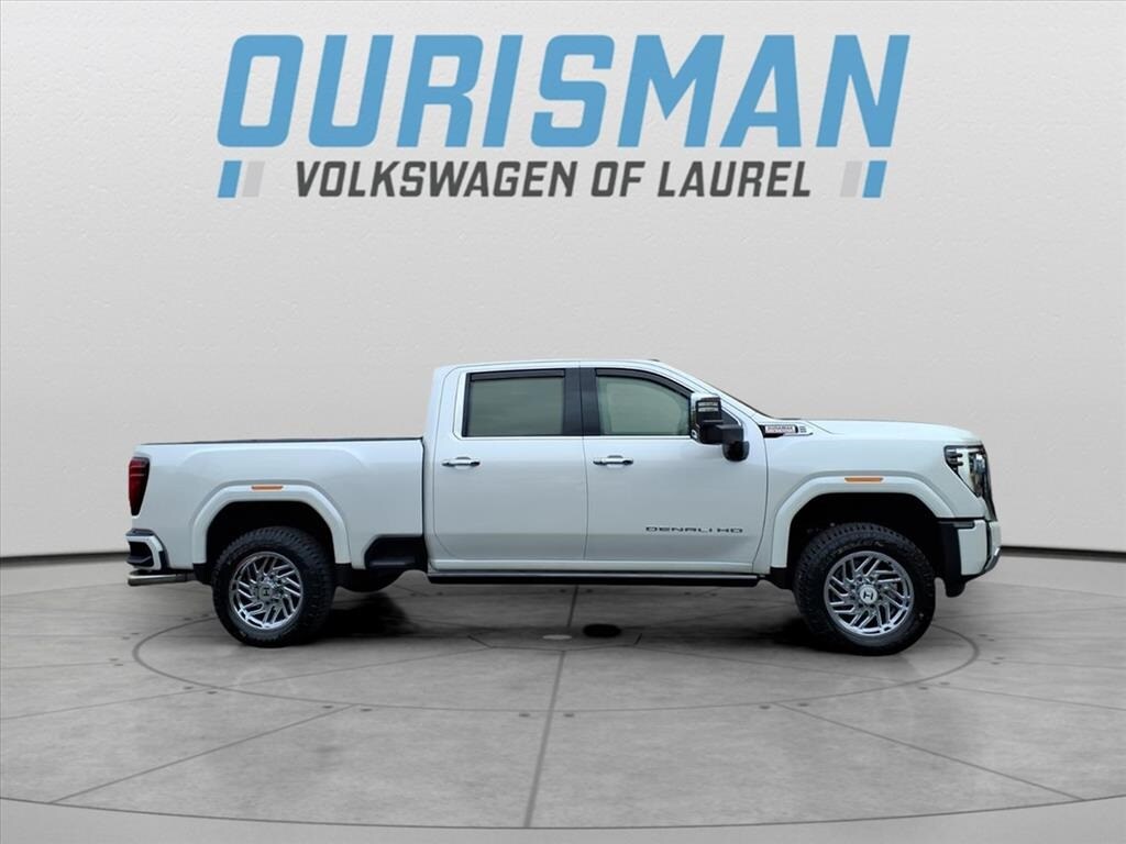 Used 2024 GMC Sierra 2500HD Denali Truck