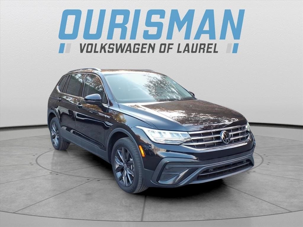 Used 2024 Volkswagen Tiguan 2.0T SE SUV