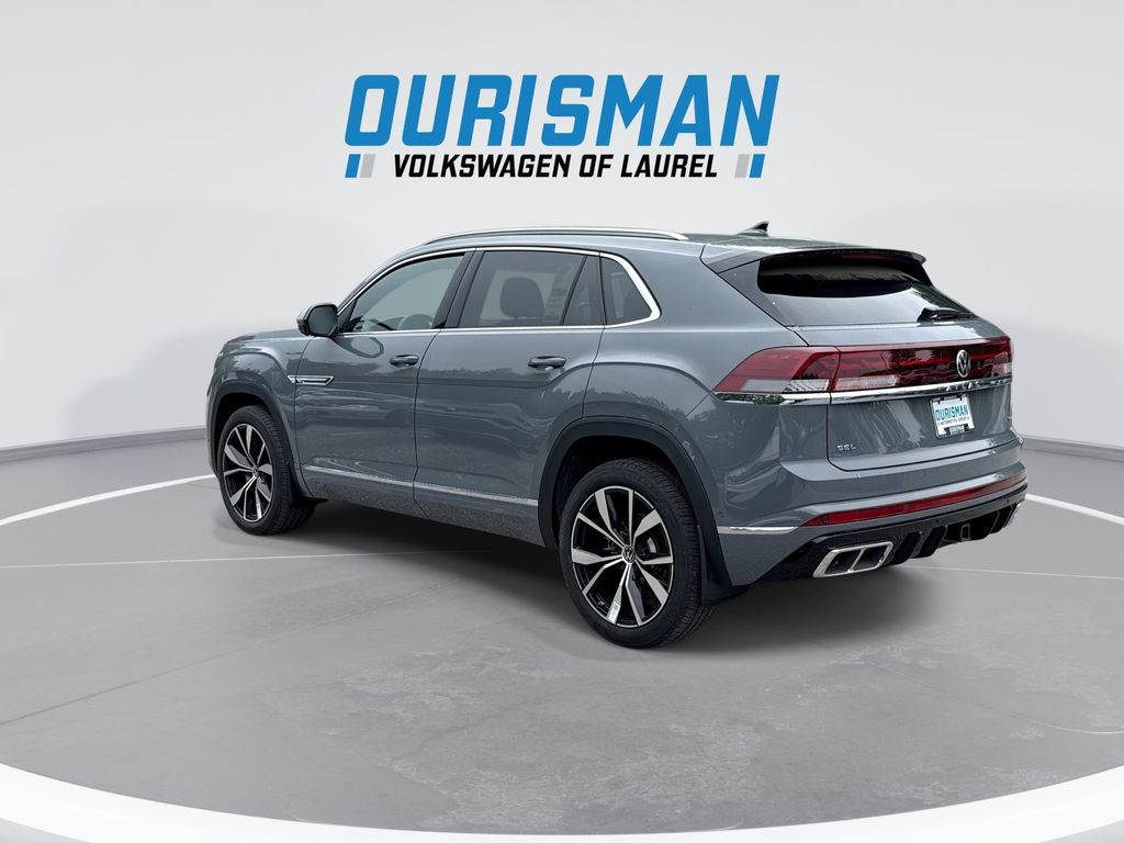 2026 Volkswagen Atlas Cross Sport SEL Premium R-LINE - Photo 6