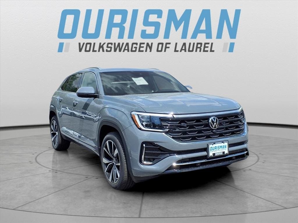 2026 Volkswagen Atlas Cross Sport SEL Premium R-LINE's photo