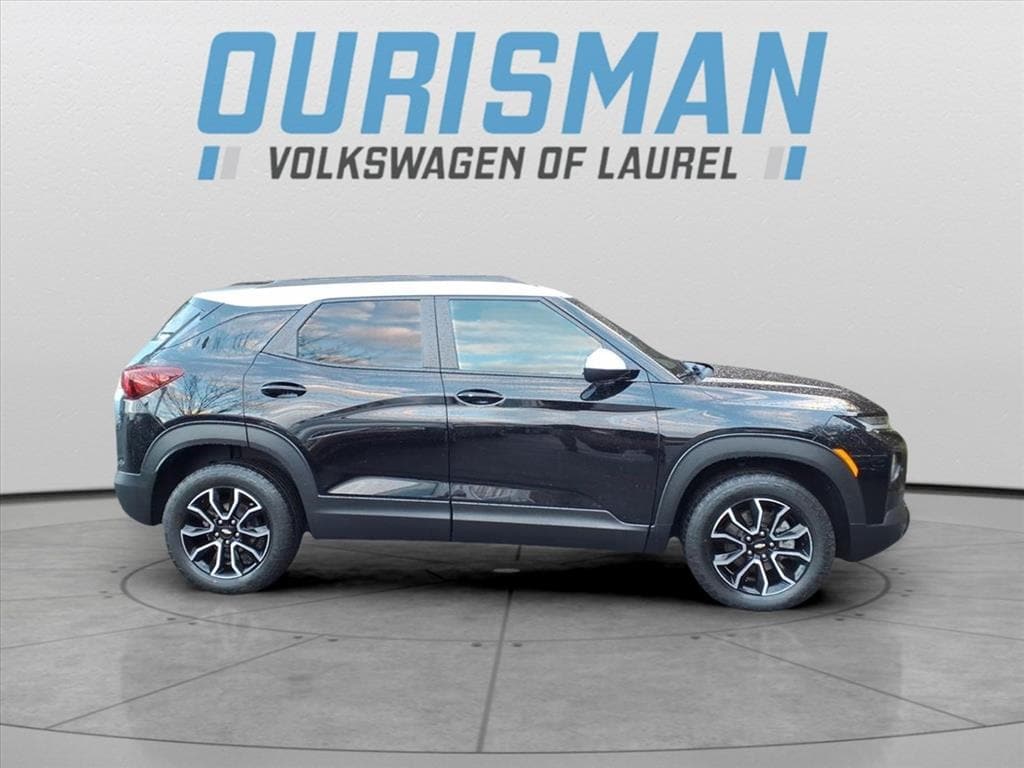 Used 2023 Chevrolet Trailblazer Activ SUV