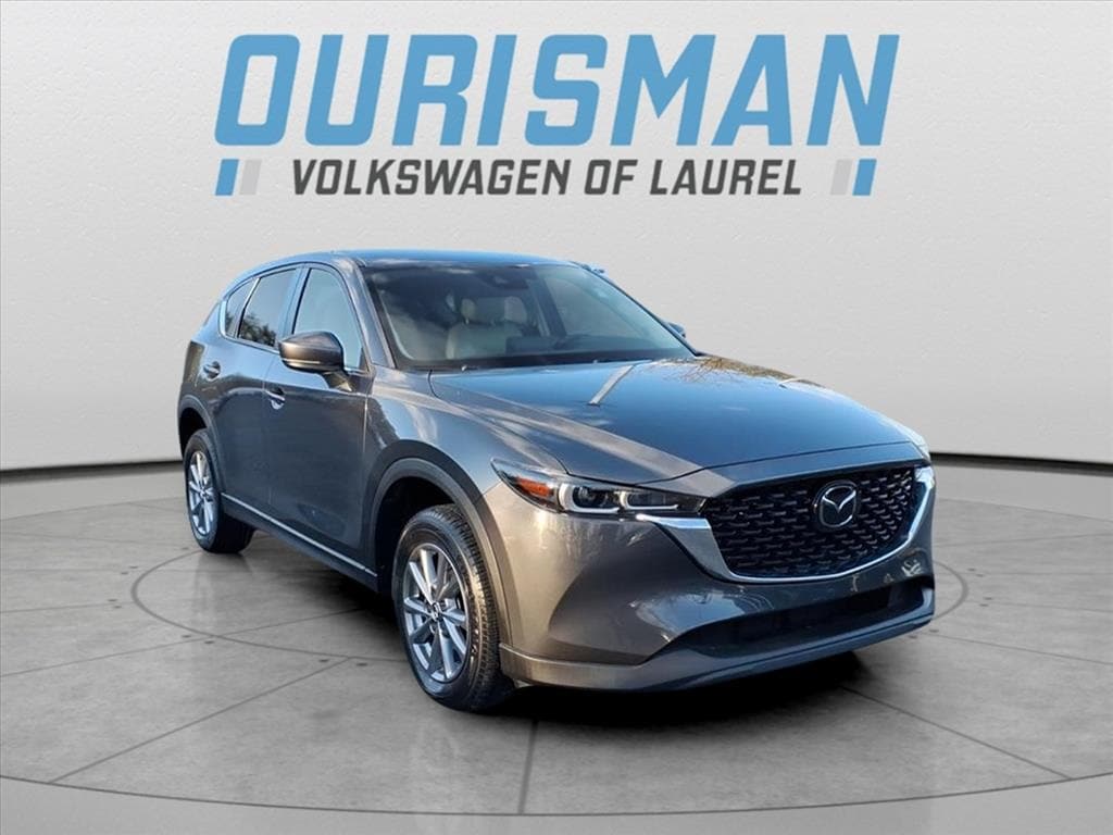 2023 Mazda CX-5 S Select Package's photo