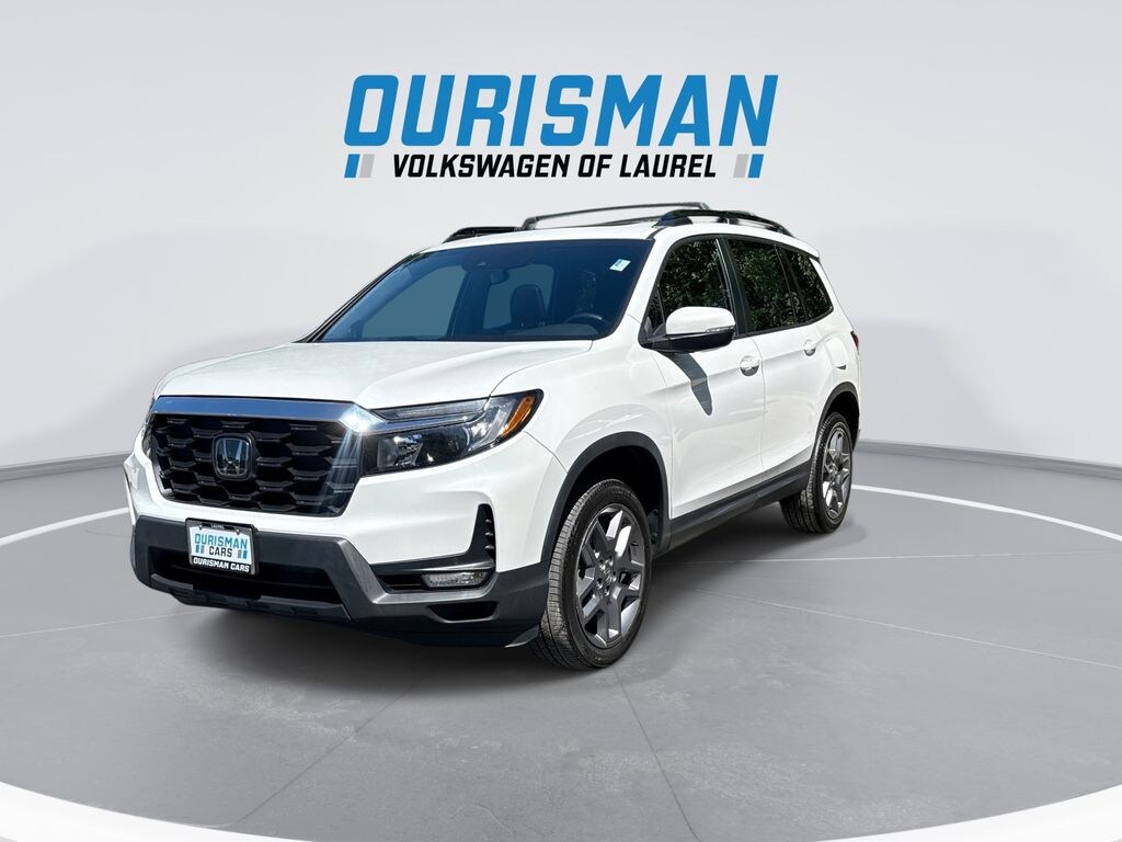 Used 2023 Honda Passport EX-L SUV