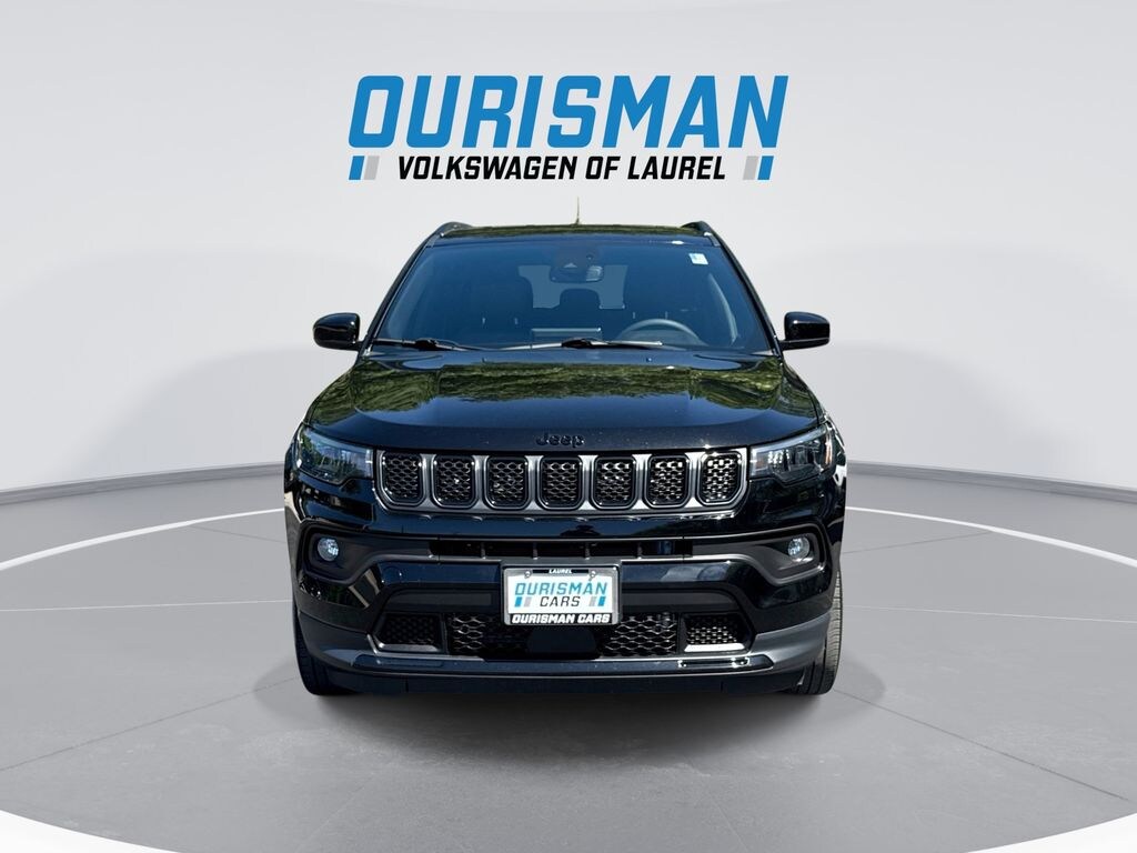 Used 2023 Jeep Compass Altitude SUV