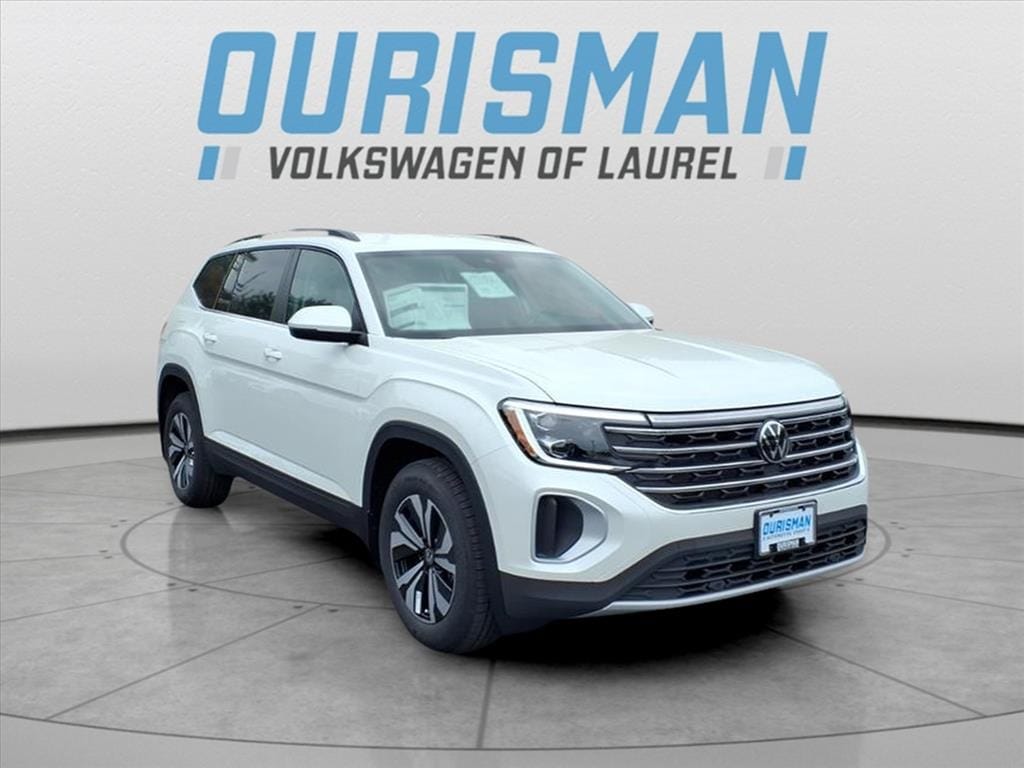 2026 Volkswagen Atlas SE's photo