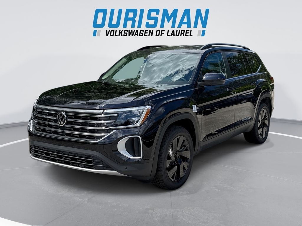 New 2026 Volkswagen Atlas 2.0T SE w/Technology SUV