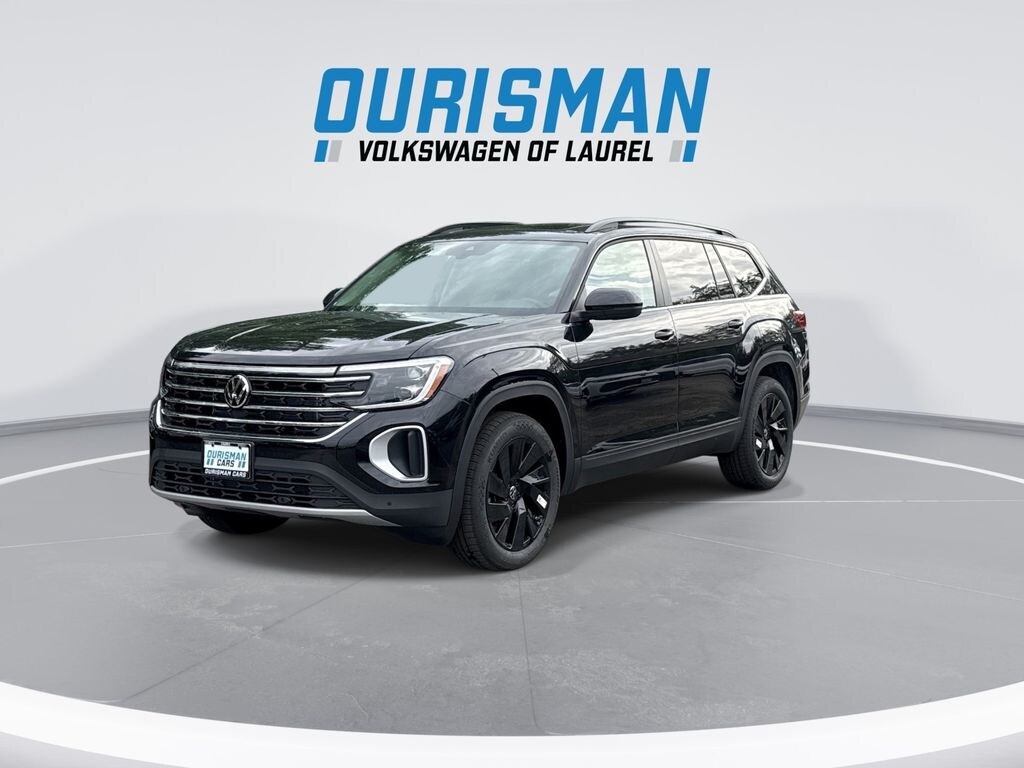 New 2026 Volkswagen Atlas 2.0T SE w/Technology SUV