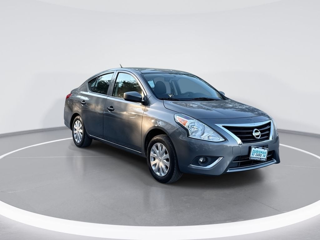 Used 2019 Nissan Versa Sedan S with VIN 3N1CN7APXKL873704 for sale in Laurel, MD