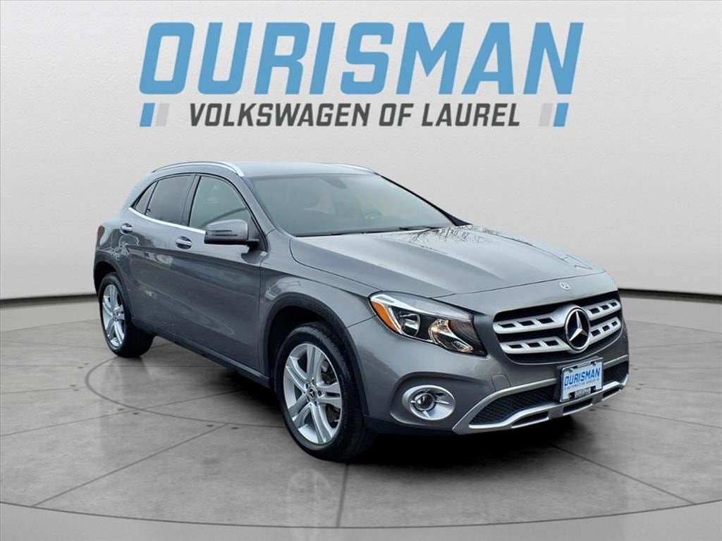 2019 Mercedes-Benz GLA-Class GLA250