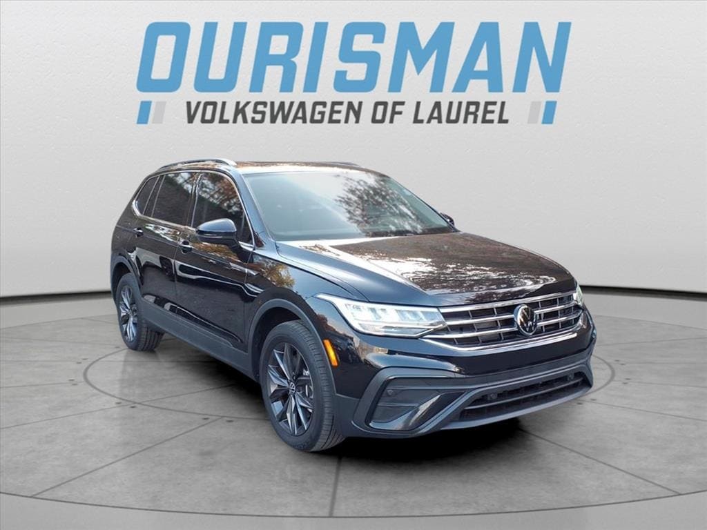 Used 2023 Volkswagen Tiguan 2.0T SE SUV