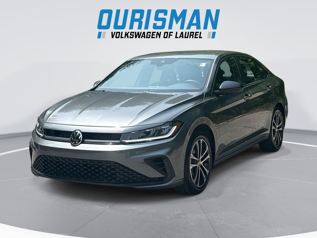 2025 Volkswagen Jetta