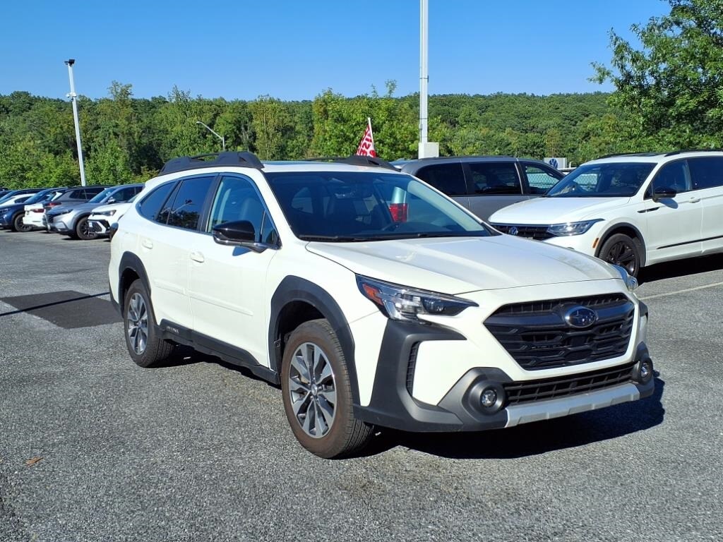 Used 2024 Subaru Outback Limited XT SUV